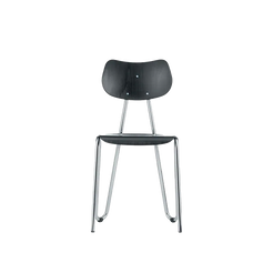 Arno Chair_ Black - view 1