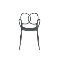 SISSI ARM CHAIR_DARK GREY - view 1