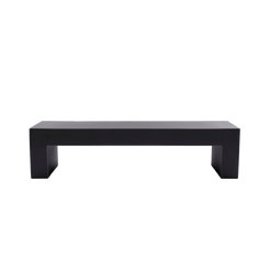 VIGNELLI BENCH LARGE - view 1