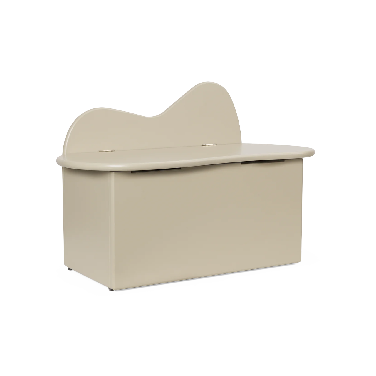 SLOP STORAGE BENCH - view 1