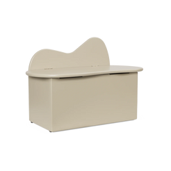 SLOP STORAGE BENCH - view 1