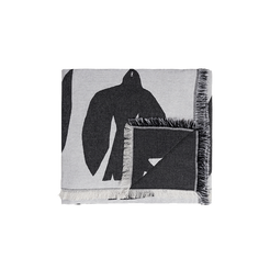Early Bird Throw Beluga 130 x 170 - view 1