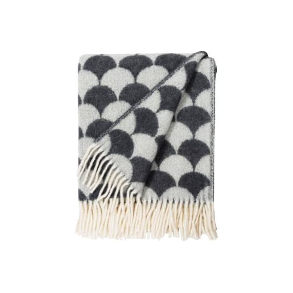 Gerda Blanket Granite 130 x 170 - view 1