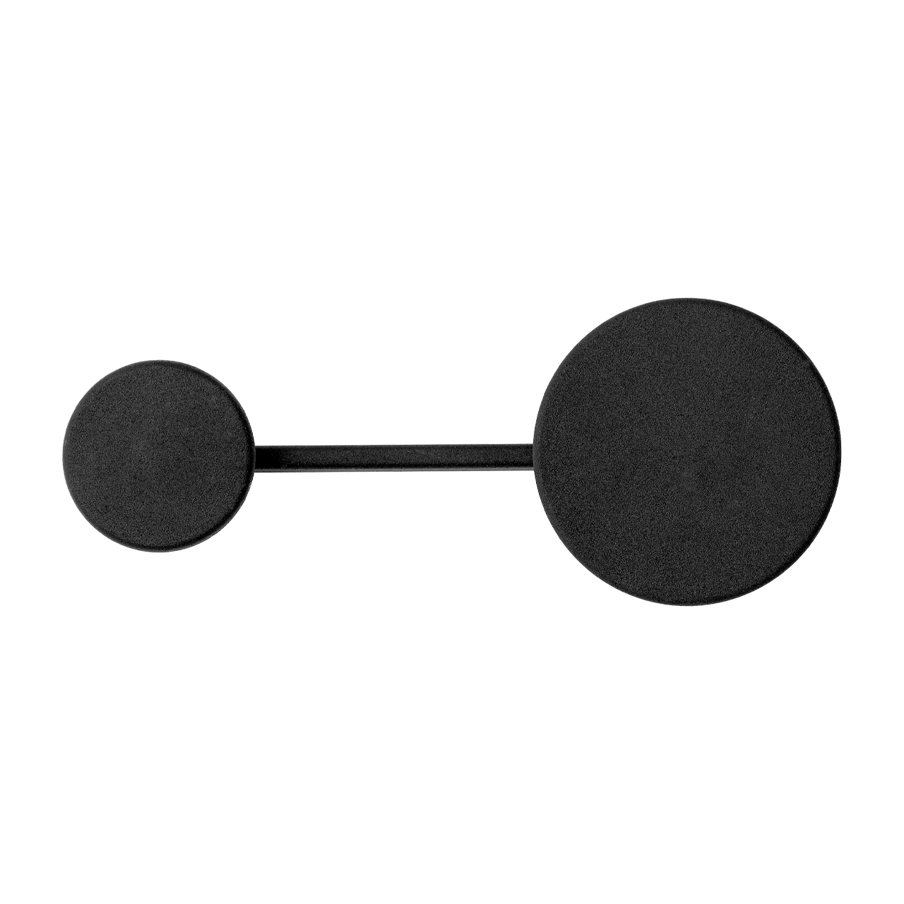 Afteroom Coat Hanger Small Black - view 1