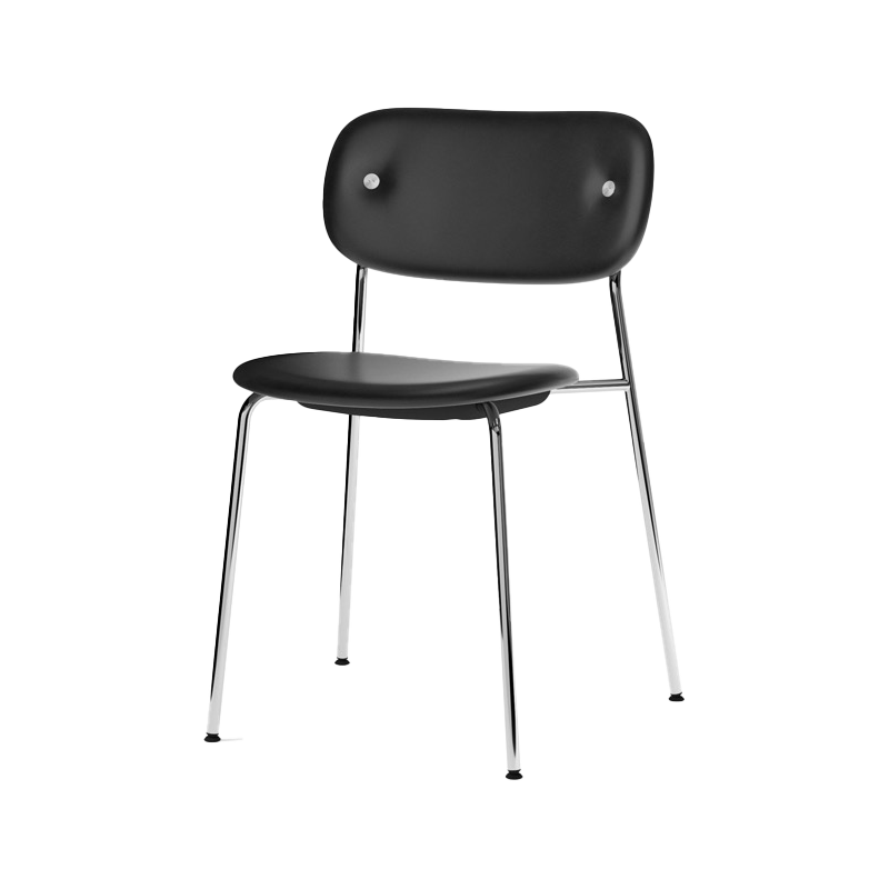 Co Chair Chrome/Dakar0842 - view 1