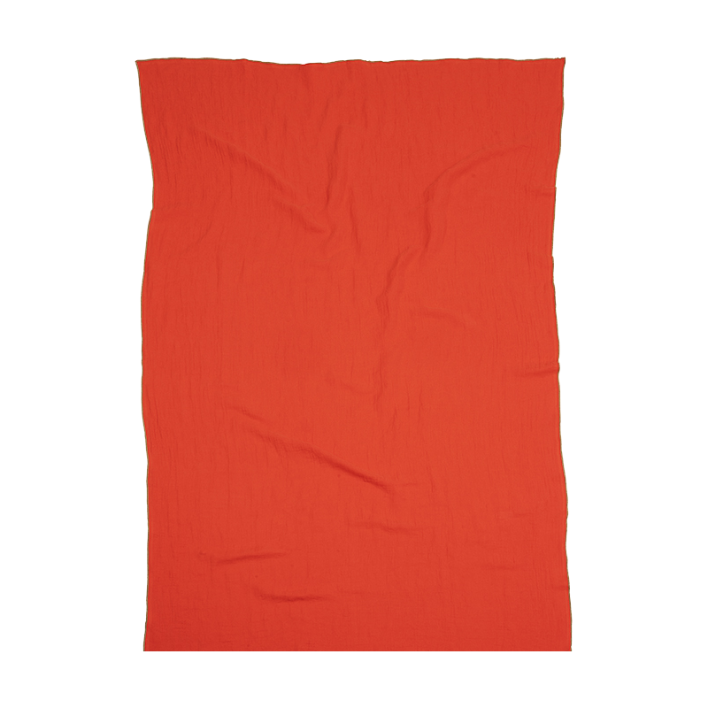 Evy Blanket Tomato 2sizes - view 1