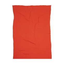Evy Blanket Tomato 2sizes - view 1