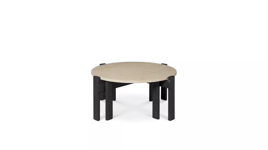 paris paname | end table - marble top