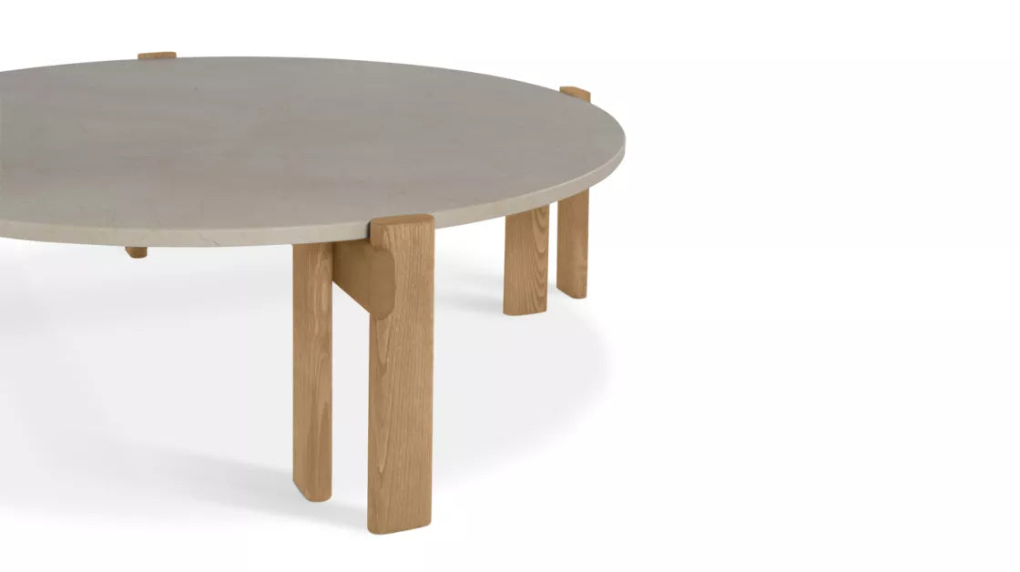 paris paname | Round cocktail table