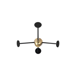 Coatrack Mategot Black - view 1