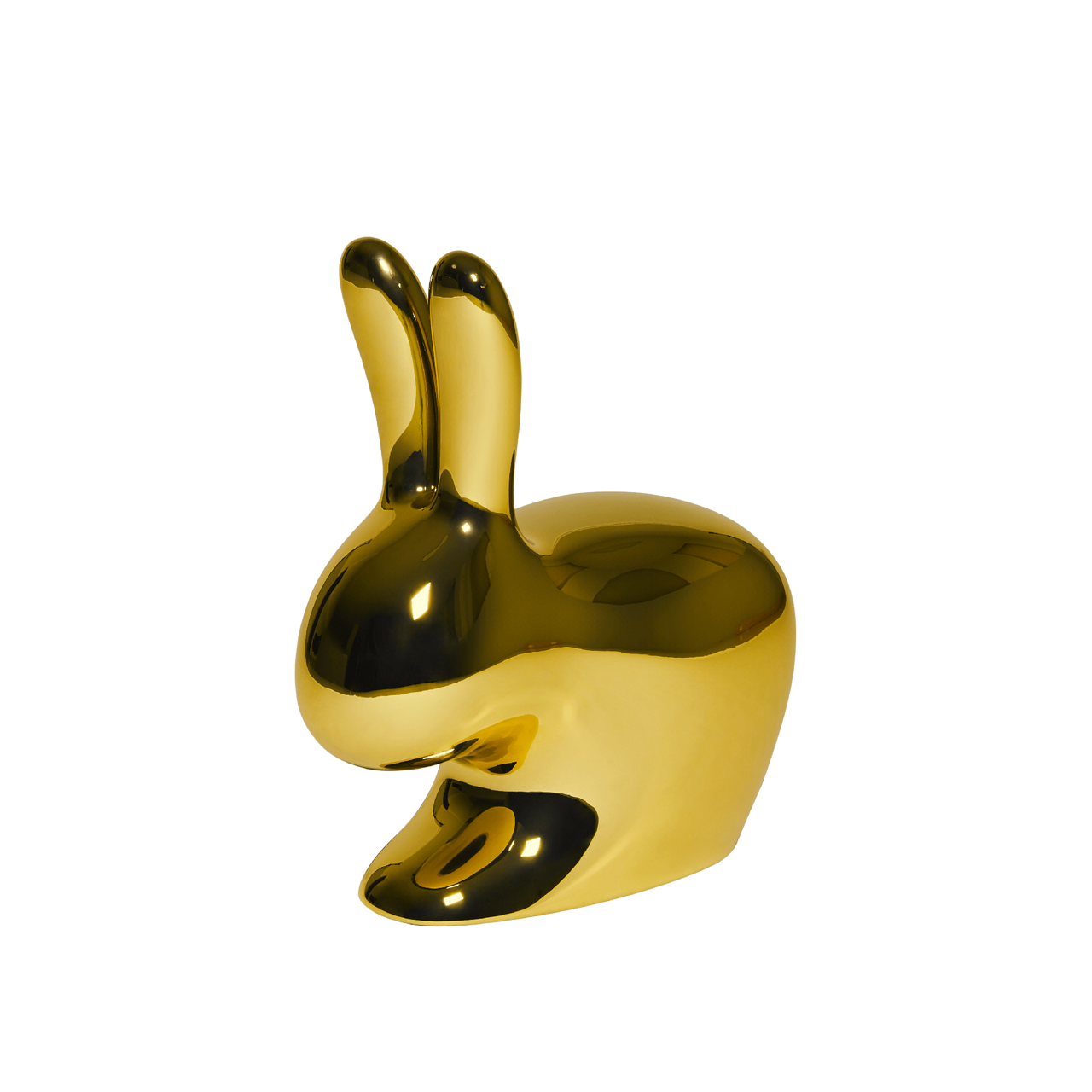 RABBIT CHAIR LARGE METAL - view 1