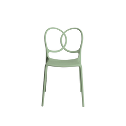 SISSI CHAIR_GREEN - view 1