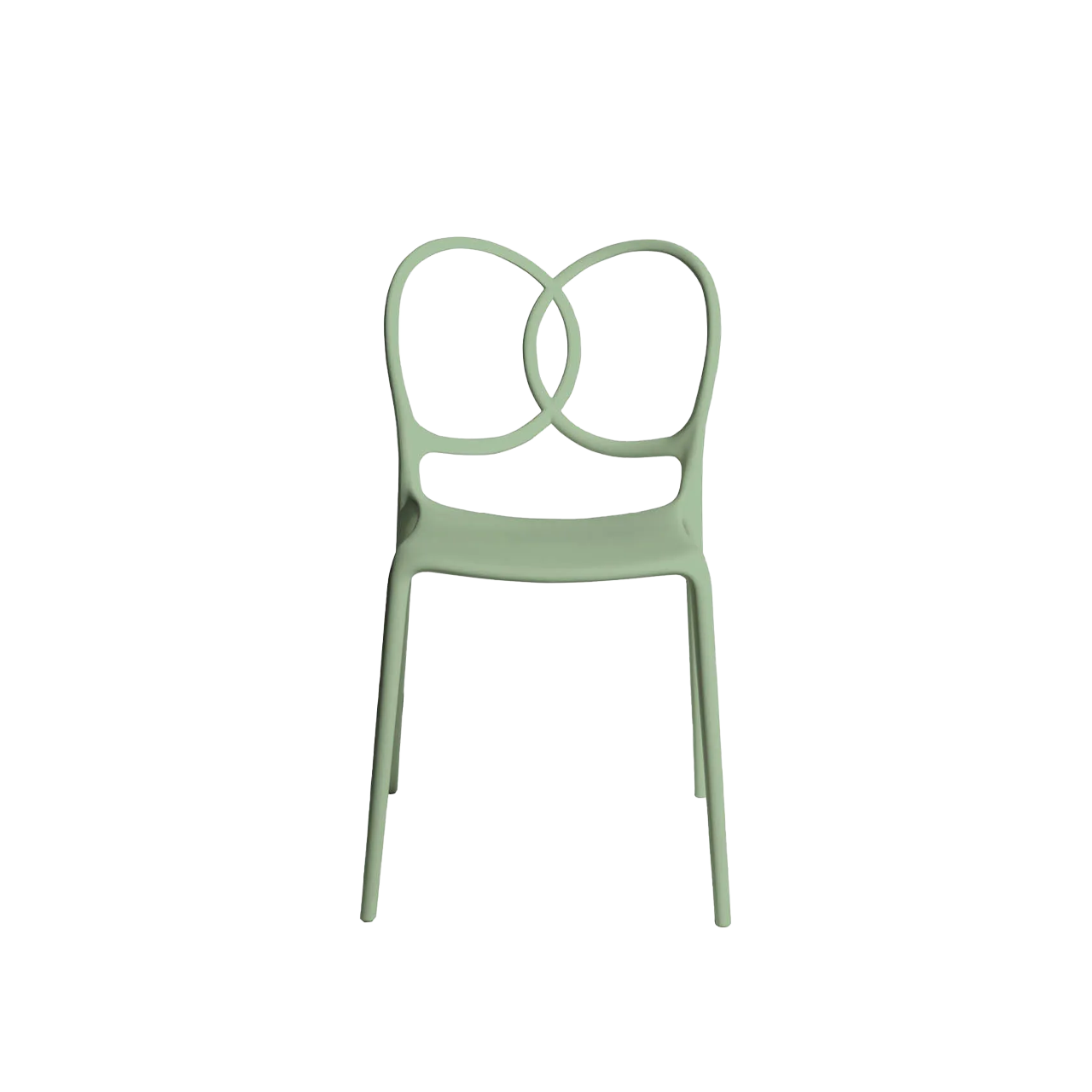 SISSI CHAIR_GREEN - view 1