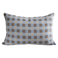 EVY CUSHIION BLUE 40 x 60 - view 1