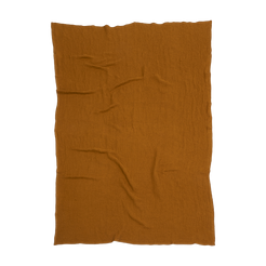 Evy Blanket Ginger - view 1