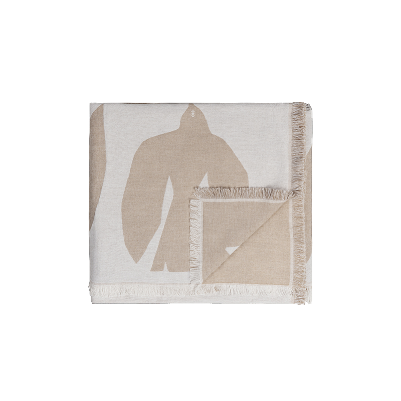 Early Bird Throw Sand 130 x 170 - view 1