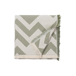 Florens Throw Sage 130 x 170 - view 1
