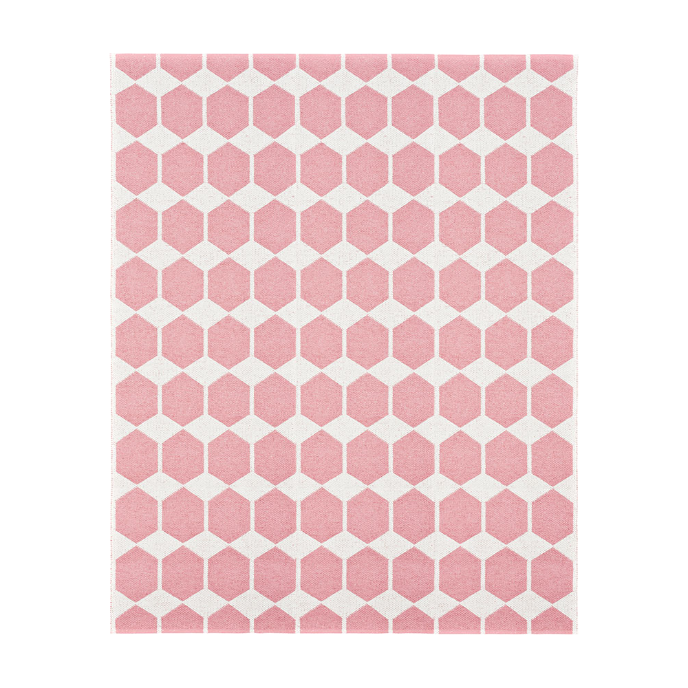 Anna Rug Pink 150x200 - view 1