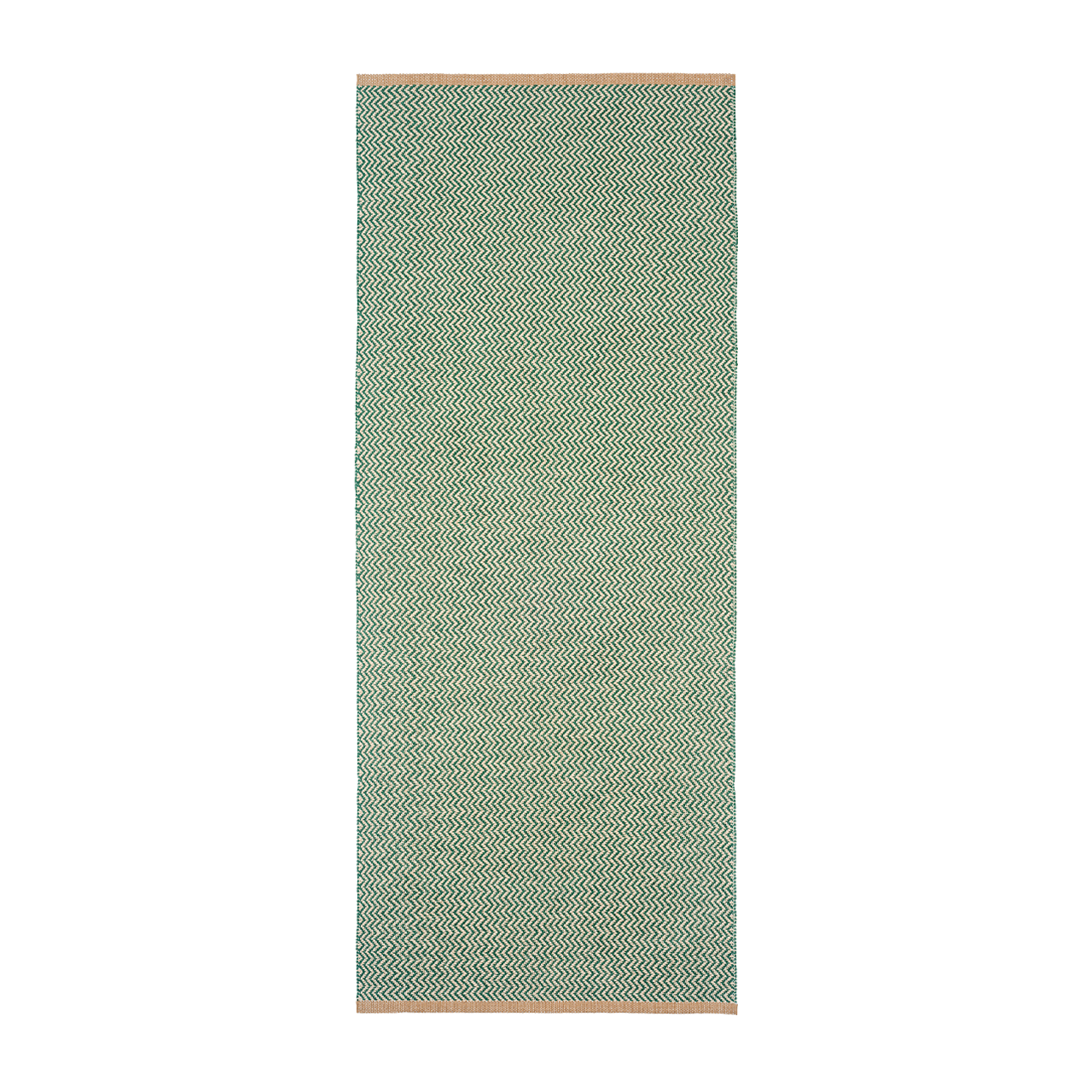 Strand Mat Green 70 x 130 - view 1