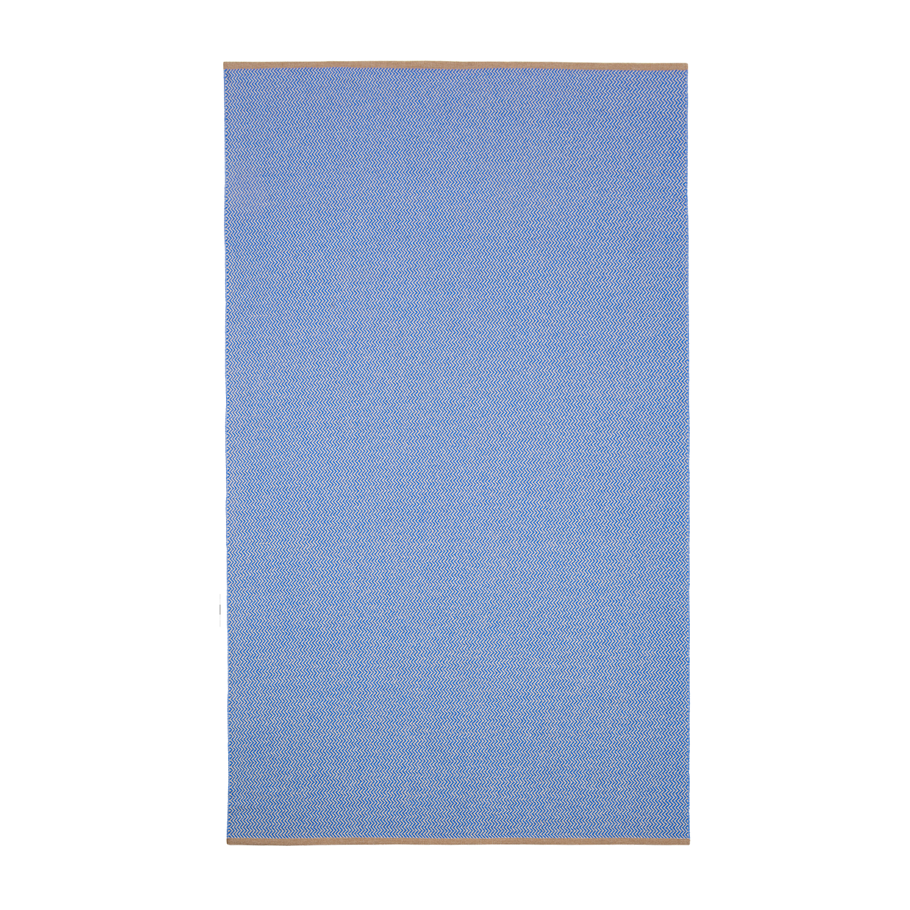 Strand Rug Blue 170 x 250 - view 1