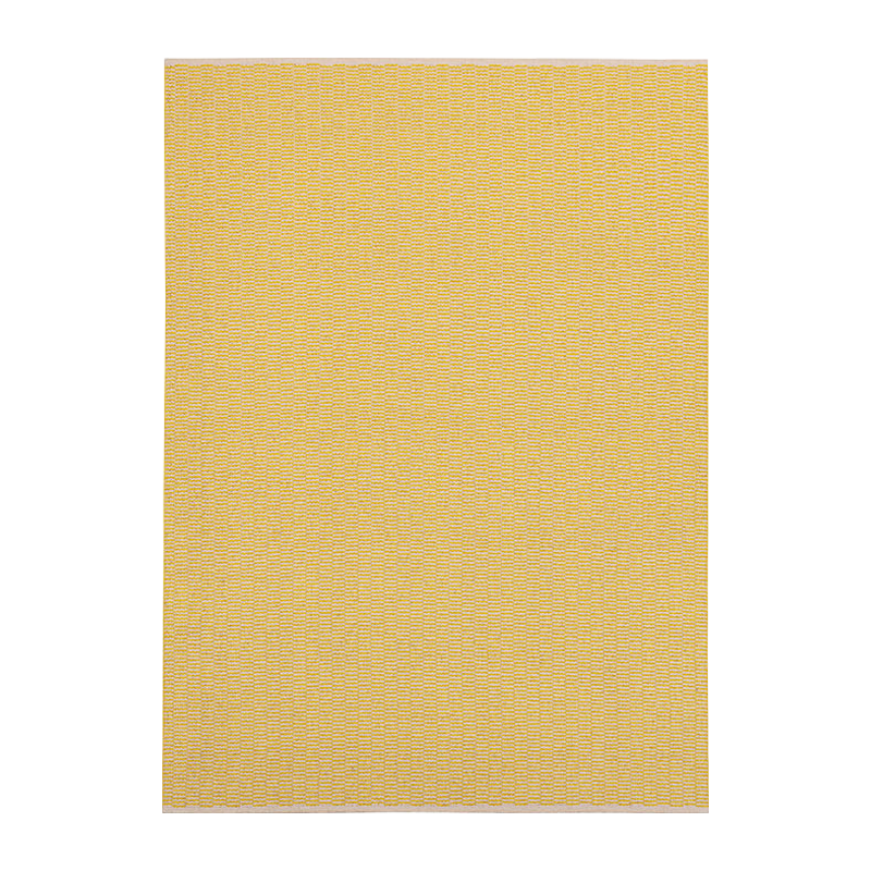 Pemba Rug Lemon 170 x 250 - view 1