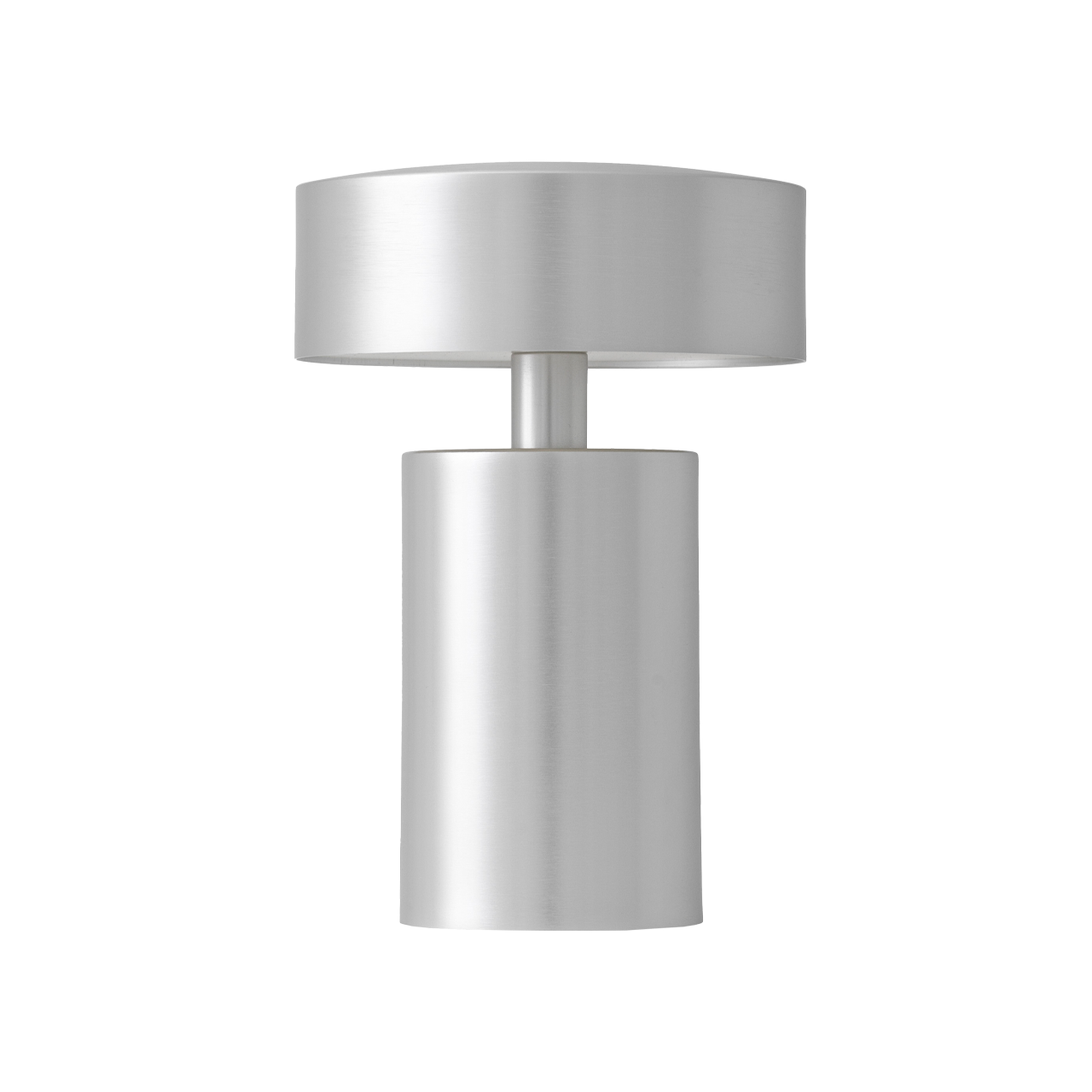 Column Portable Lamp Aluminum - view 1