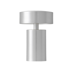 Column Portable Lamp Aluminum - view 1