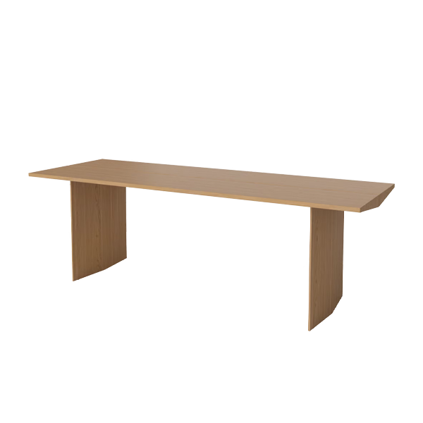 Alp Dining Table 260cm - view 1