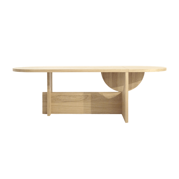 Lot table - view 1