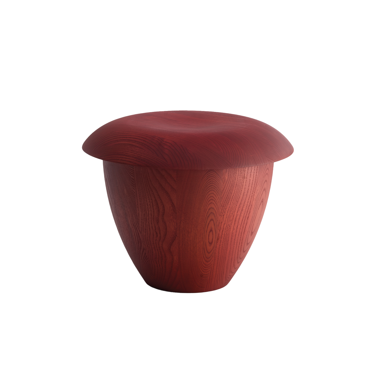 BON STOOL RED - view 1