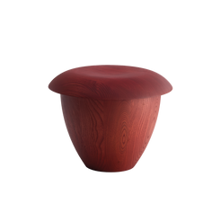 BON STOOL RED - view 1