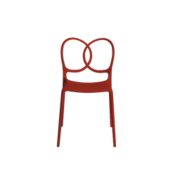SISSI CHAIR_RED - view 1