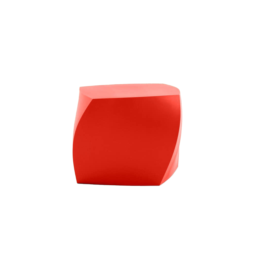 GEHRY LEFT TWIST CUBE - view 1