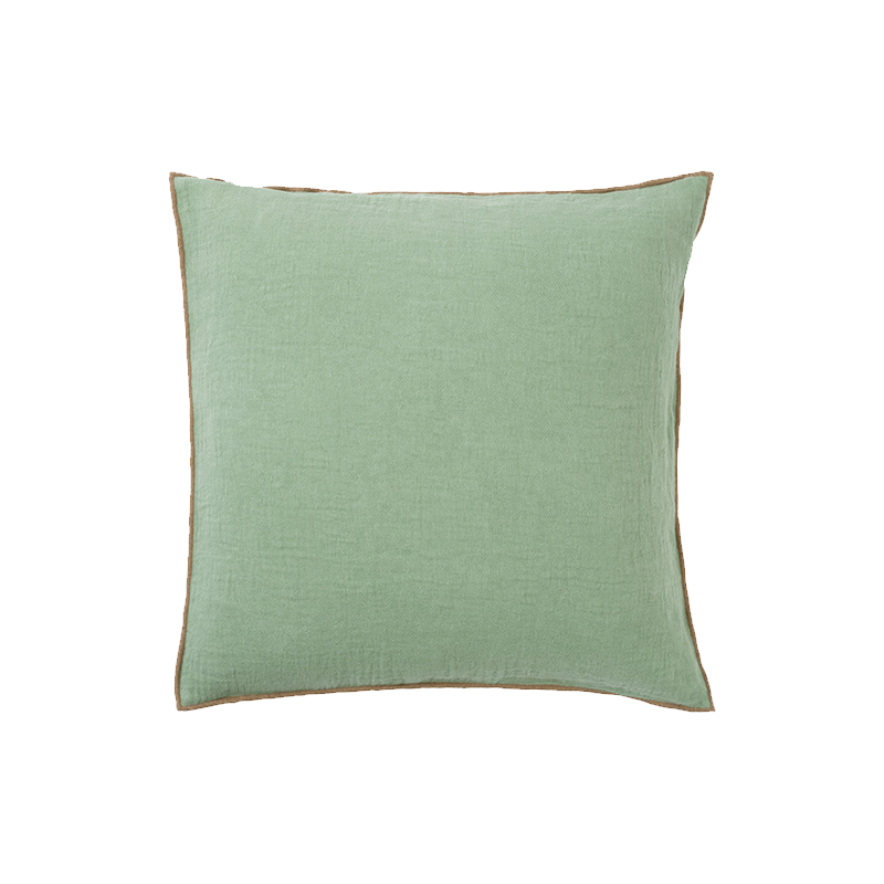 Evy Cushion Pistage 50x50 - view 1