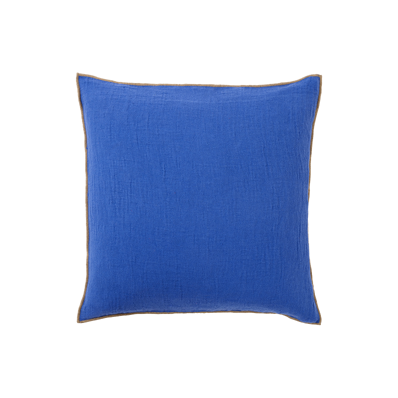 Evy Cushion Cobalt 50x50 - view 1