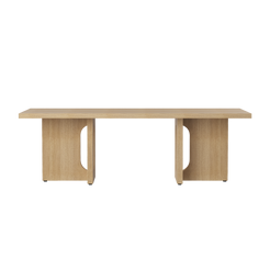 Androgyne Lounge Table Oak - view 1
