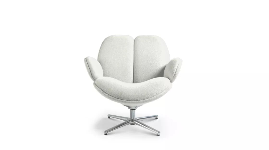 pulp | visitor armchair