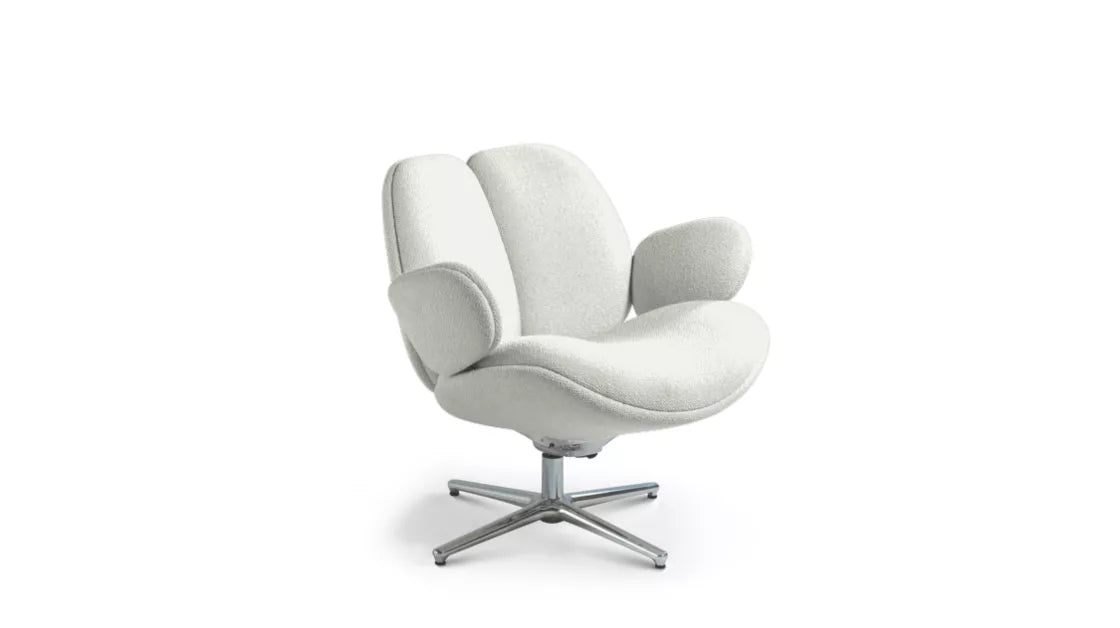 pulp | visitor armchair