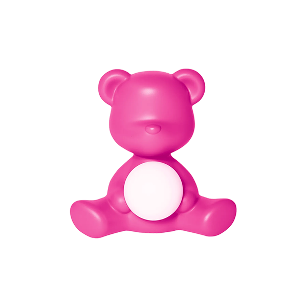 TEDDY GIRL LAMP - view 1