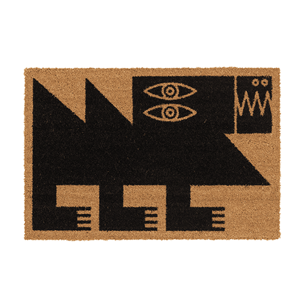 DOORMAT - view 1