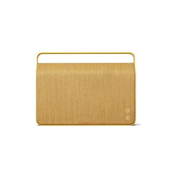 Copenhagen 2.0 Bluetooth Speaker Sand Yellow - view 1