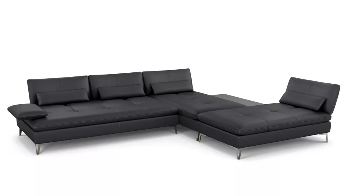 scénario 2 | 3-seat 1-arm unit, right arm