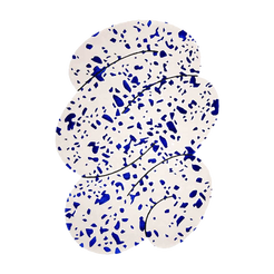 Speckled Squiggle Rug - view 1