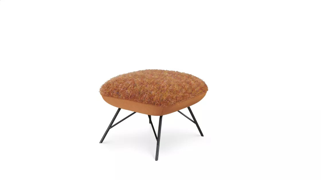 spoutnik lounge | ottoman