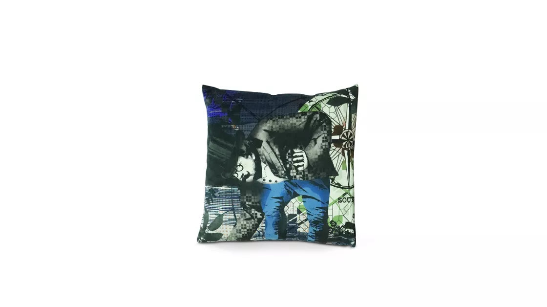 ticket to ride | Ticket To Ride cushion