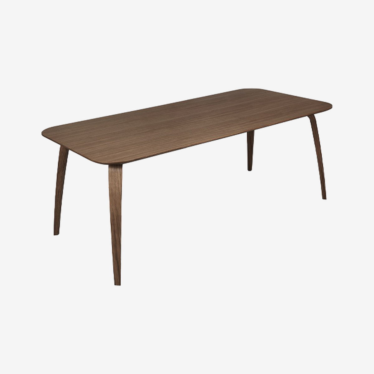 Dining Table 100 x 200 Walnut