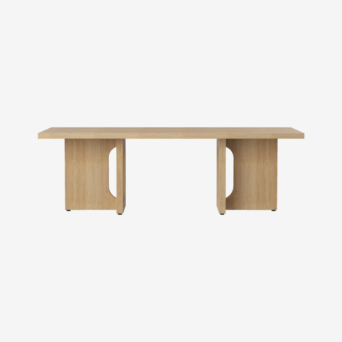 Androgyne Lounge Table Oak