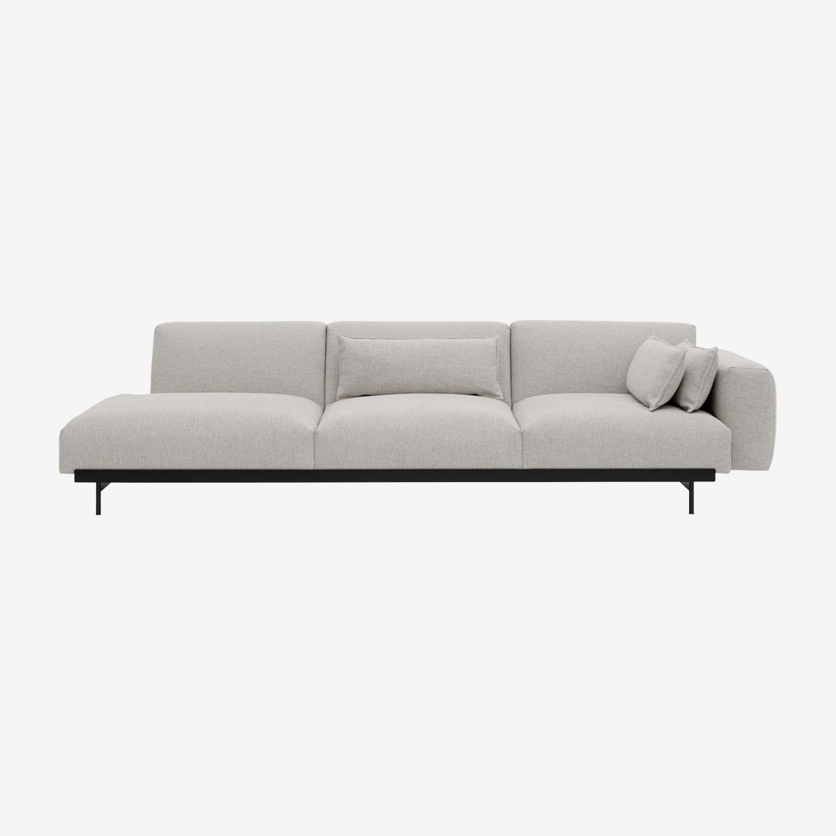 IN SITU MODULAR SOFA 3-SEATER CON.2