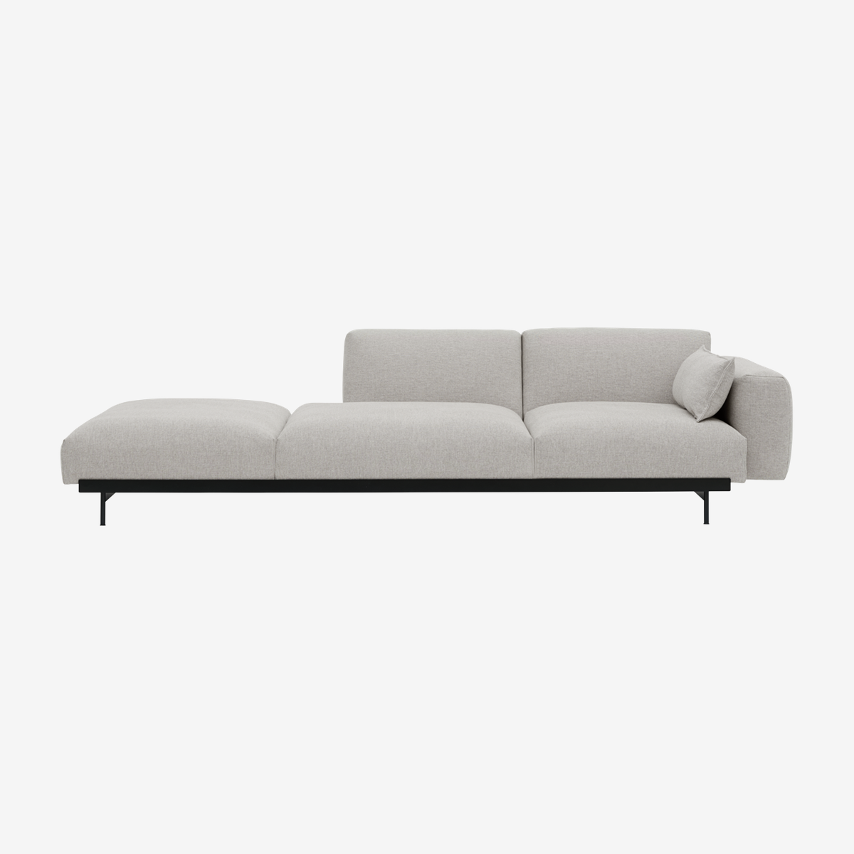 IN SITU MODULAR SOFA 3-SEATER CON.5