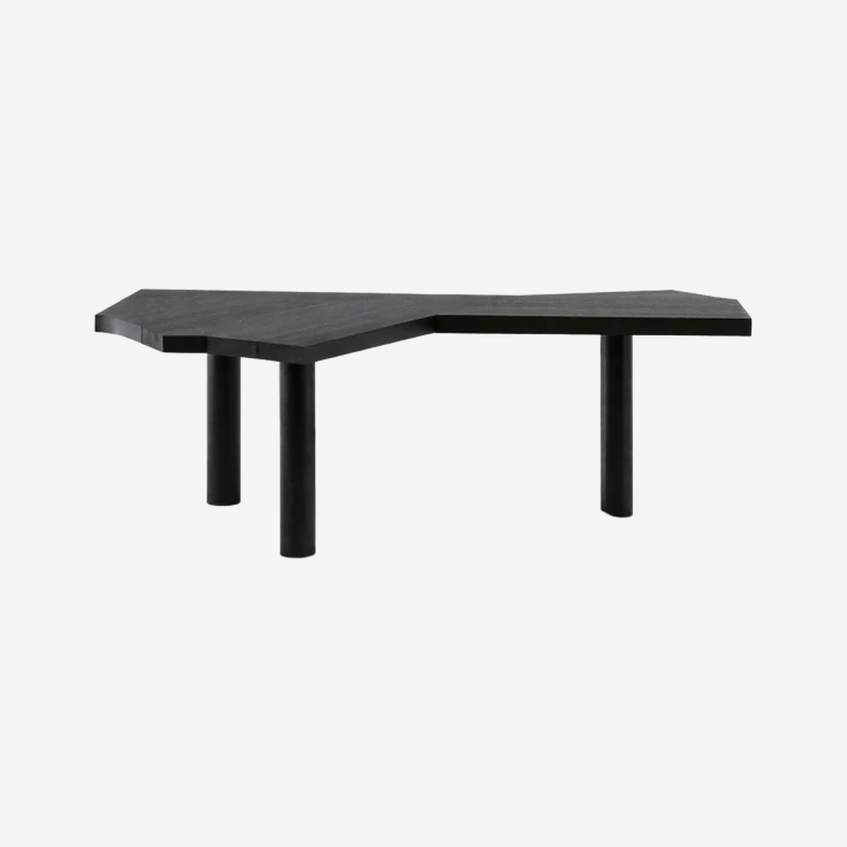 Ventaglio Table_Black